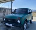 Зеленый ВАЗ 21214, объемом двигателя 1.7 л и пробегом 138 тыс. км за 3900 $, фото 2 на Automoto.ua