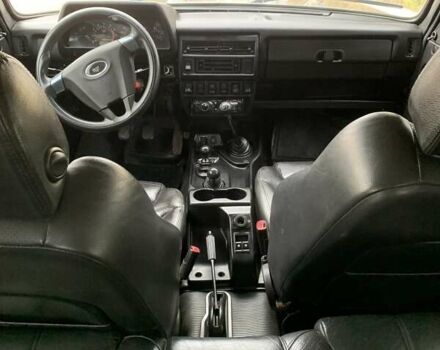 Зелений ВАЗ 21214, об'ємом двигуна 1.69 л та пробігом 122 тис. км за 6700 $, фото 39 на Automoto.ua