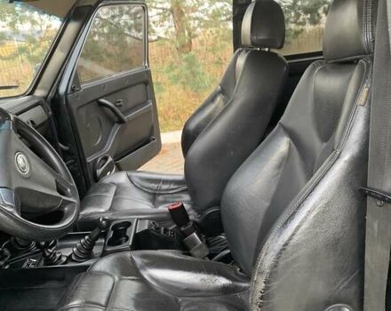 Зелений ВАЗ 21214, об'ємом двигуна 1.69 л та пробігом 122 тис. км за 6700 $, фото 11 на Automoto.ua