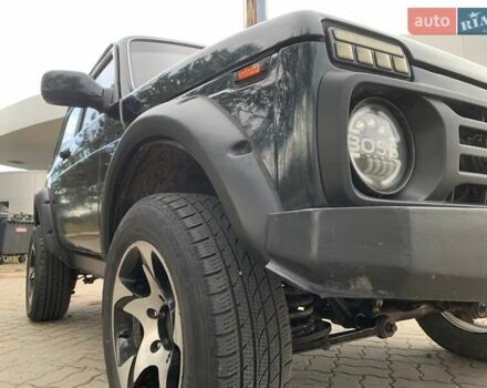 Зелений ВАЗ 21214, об'ємом двигуна 1.69 л та пробігом 122 тис. км за 6700 $, фото 62 на Automoto.ua