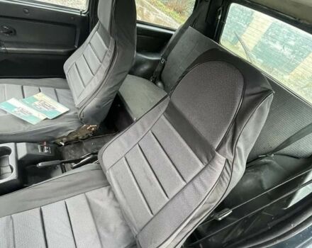 Зеленый ВАЗ 21214, объемом двигателя 1.7 л и пробегом 200 тыс. км за 2900 $, фото 6 на Automoto.ua