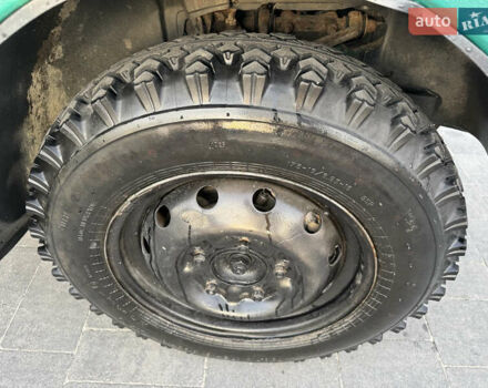 Зеленый ВАЗ 21214, объемом двигателя 1.7 л и пробегом 137 тыс. км за 4000 $, фото 11 на Automoto.ua