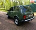 Зеленый ВАЗ 21214, объемом двигателя 1.7 л и пробегом 32 тыс. км за 7900 $, фото 21 на Automoto.ua