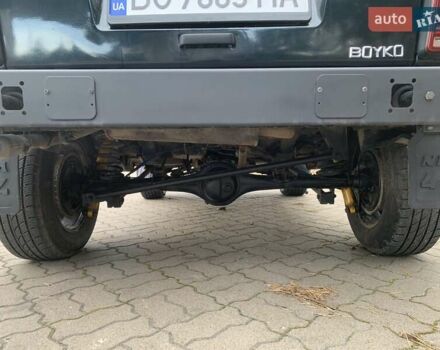 Зелений ВАЗ 21214, об'ємом двигуна 1.69 л та пробігом 122 тис. км за 6700 $, фото 55 на Automoto.ua