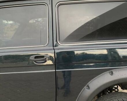 Зелений ВАЗ 21214, об'ємом двигуна 1.69 л та пробігом 122 тис. км за 6700 $, фото 61 на Automoto.ua