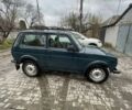 Зеленый ВАЗ 21214, объемом двигателя 1.7 л и пробегом 200 тыс. км за 2900 $, фото 1 на Automoto.ua