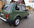 Зелений ВАЗ 21214, об'ємом двигуна 1.7 л та пробігом 32 тис. км за 7300 $, фото 38 на Automoto.ua