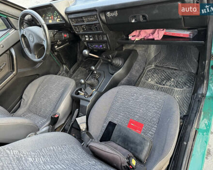 Зеленый ВАЗ 21214, объемом двигателя 1.7 л и пробегом 137 тыс. км за 4000 $, фото 10 на Automoto.ua
