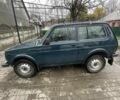 Зеленый ВАЗ 21214, объемом двигателя 1.7 л и пробегом 200 тыс. км за 2900 $, фото 2 на Automoto.ua