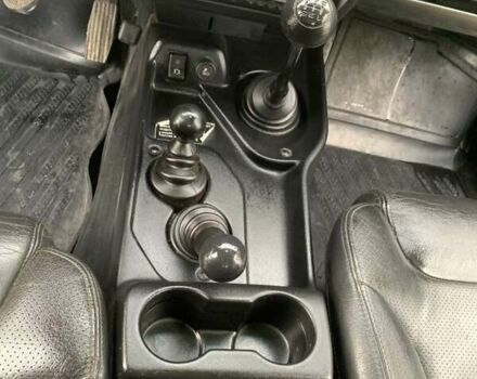 Зелений ВАЗ 21214, об'ємом двигуна 1.69 л та пробігом 122 тис. км за 6700 $, фото 14 на Automoto.ua