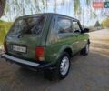 Зеленый ВАЗ 21214, объемом двигателя 1.7 л и пробегом 32 тыс. км за 7900 $, фото 27 на Automoto.ua