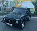 Зеленый ВАЗ 21214, объемом двигателя 1.69 л и пробегом 346 тыс. км за 2999 $, фото 1 на Automoto.ua