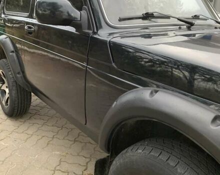 Зелений ВАЗ 21214, об'ємом двигуна 1.69 л та пробігом 122 тис. км за 6700 $, фото 41 на Automoto.ua