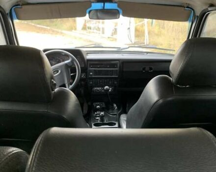 Зелений ВАЗ 21214, об'ємом двигуна 1.69 л та пробігом 122 тис. км за 6700 $, фото 40 на Automoto.ua