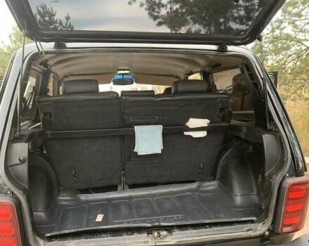 Зелений ВАЗ 21214, об'ємом двигуна 1.69 л та пробігом 122 тис. км за 6700 $, фото 25 на Automoto.ua