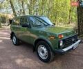 Зеленый ВАЗ 21214, объемом двигателя 1.7 л и пробегом 32 тыс. км за 7900 $, фото 1 на Automoto.ua
