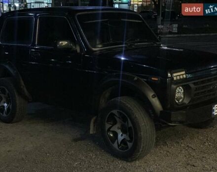 Зелений ВАЗ 21214, об'ємом двигуна 1.69 л та пробігом 122 тис. км за 6700 $, фото 23 на Automoto.ua