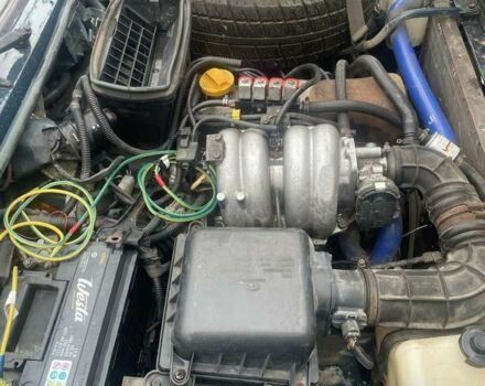 Зеленый ВАЗ 21214, объемом двигателя 1.7 л и пробегом 200 тыс. км за 2900 $, фото 5 на Automoto.ua