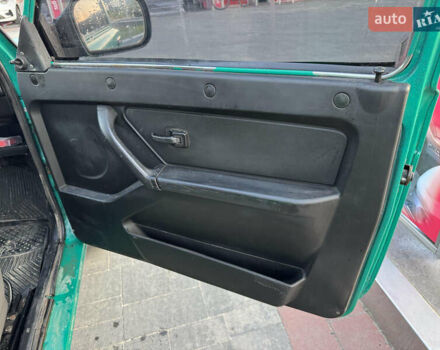 Зеленый ВАЗ 21214, объемом двигателя 1.7 л и пробегом 137 тыс. км за 4000 $, фото 9 на Automoto.ua