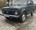 Зеленый ВАЗ 21214, объемом двигателя 1.7 л и пробегом 200 тыс. км за 2900 $, фото 1 на Automoto.ua