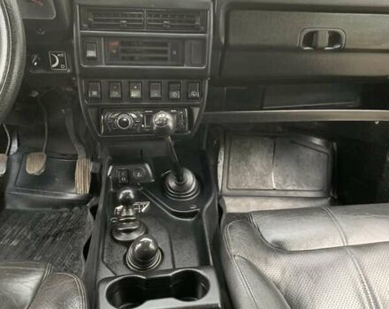 Зелений ВАЗ 21214, об'ємом двигуна 1.69 л та пробігом 122 тис. км за 6700 $, фото 13 на Automoto.ua