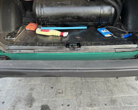 Зеленый ВАЗ 21214, объемом двигателя 1.7 л и пробегом 137 тыс. км за 4000 $, фото 6 на Automoto.ua