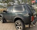 Зелений ВАЗ 21214, об'ємом двигуна 1.69 л та пробігом 122 тис. км за 6700 $, фото 5 на Automoto.ua