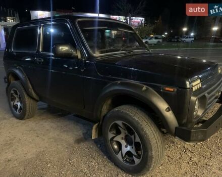 Зелений ВАЗ 21214, об'ємом двигуна 1.69 л та пробігом 122 тис. км за 6700 $, фото 3 на Automoto.ua