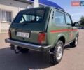 Зеленый ВАЗ 21214, объемом двигателя 1.69 л и пробегом 77 тыс. км за 8000 $, фото 4 на Automoto.ua