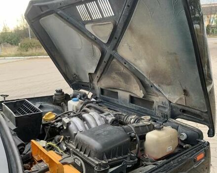 Зелений ВАЗ 21214, об'ємом двигуна 1.69 л та пробігом 122 тис. км за 6700 $, фото 42 на Automoto.ua