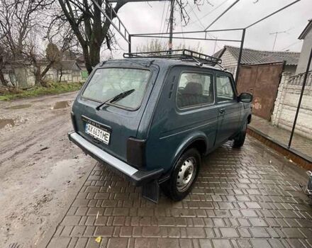 Зелений ВАЗ 21214, об'ємом двигуна 1.69 л та пробігом 150 тис. км за 2950 $, фото 2 на Automoto.ua