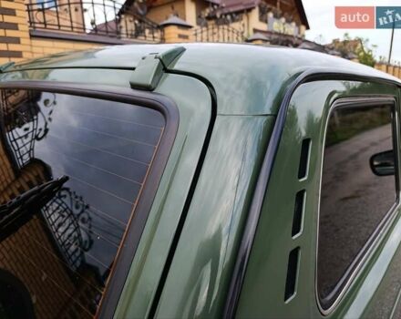 Зелений ВАЗ 21214, об'ємом двигуна 1.7 л та пробігом 32 тис. км за 7300 $, фото 8 на Automoto.ua
