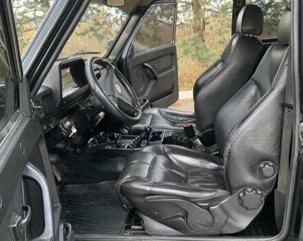 Зелений ВАЗ 21214, об'ємом двигуна 1.69 л та пробігом 122 тис. км за 6700 $, фото 17 на Automoto.ua