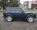 Зеленый ВАЗ 21214, объемом двигателя 1.69 л и пробегом 42 тыс. км за 7999 $, фото 4 на Automoto.ua