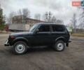 Зеленый ВАЗ 21214, объемом двигателя 1.69 л и пробегом 42 тыс. км за 7999 $, фото 1 на Automoto.ua
