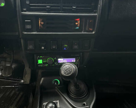 Зеленый ВАЗ 21214, объемом двигателя 1.69 л и пробегом 142 тыс. км за 3600 $, фото 11 на Automoto.ua