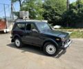 Зеленый ВАЗ 21214, объемом двигателя 1.7 л и пробегом 185 тыс. км за 3999 $, фото 6 на Automoto.ua