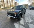 Зеленый ВАЗ 21214, объемом двигателя 1.69 л и пробегом 150 тыс. км за 3100 $, фото 1 на Automoto.ua