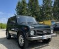 Зелений ВАЗ 21214, об'ємом двигуна 1.7 л та пробігом 90 тис. км за 4650 $, фото 1 на Automoto.ua