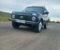 Зеленый ВАЗ 21214, объемом двигателя 1.7 л и пробегом 240 тыс. км за 5200 $, фото 1 на Automoto.ua