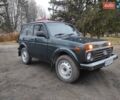 Зеленый ВАЗ 21214, объемом двигателя 1.69 л и пробегом 42 тыс. км за 7999 $, фото 3 на Automoto.ua
