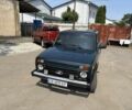 Зеленый ВАЗ 21214, объемом двигателя 1.7 л и пробегом 185 тыс. км за 3999 $, фото 1 на Automoto.ua