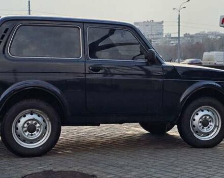 Зеленый ВАЗ 21214, объемом двигателя 1.69 л и пробегом 152 тыс. км за 4500 $, фото 4 на Automoto.ua