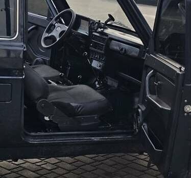 Зеленый ВАЗ 21214, объемом двигателя 1.69 л и пробегом 152 тыс. км за 4500 $, фото 5 на Automoto.ua