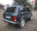 Зеленый ВАЗ 21214, объемом двигателя 1.69 л и пробегом 42 тыс. км за 7999 $, фото 5 на Automoto.ua