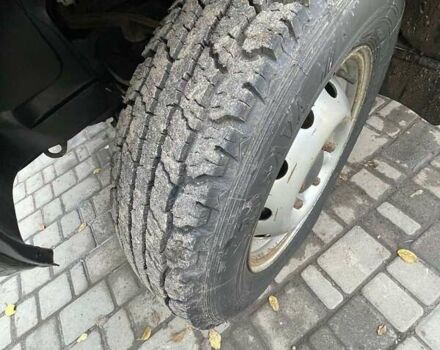 Зеленый ВАЗ 21214, объемом двигателя 1.69 л и пробегом 150 тыс. км за 3100 $, фото 8 на Automoto.ua