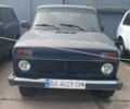 Зеленый ВАЗ 21214, объемом двигателя 1.69 л и пробегом 250 тыс. км за 3300 $, фото 1 на Automoto.ua