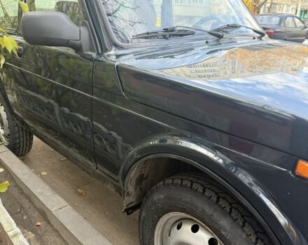 Зеленый ВАЗ 21214, объемом двигателя 1.7 л и пробегом 200 тыс. км за 3700 $, фото 4 на Automoto.ua