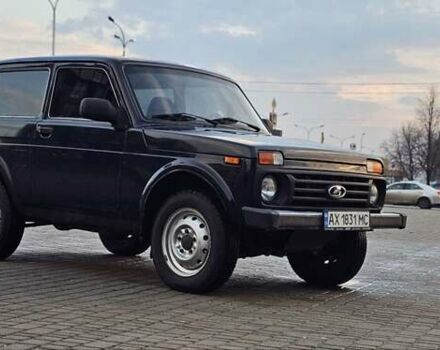 Зеленый ВАЗ 21214, объемом двигателя 1.69 л и пробегом 152 тыс. км за 4500 $, фото 2 на Automoto.ua