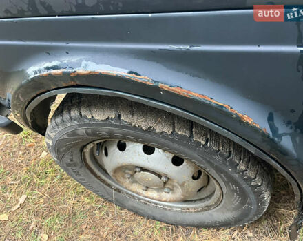 Зеленый ВАЗ 21214, объемом двигателя 1.69 л и пробегом 142 тыс. км за 3600 $, фото 15 на Automoto.ua